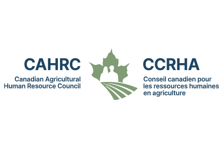 CAHRX Canadian Agricultural Human Resource Council Logo