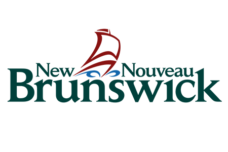 Government of New Brunswick Logo